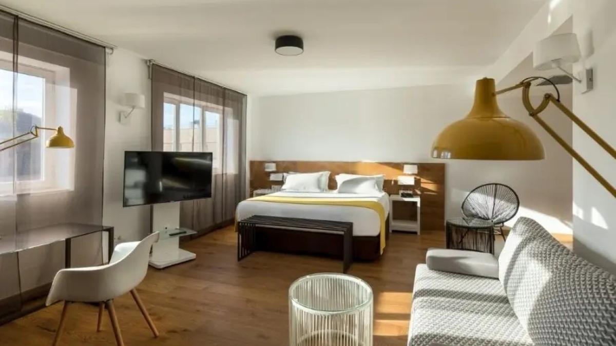 Rafaelhoteles Atocha