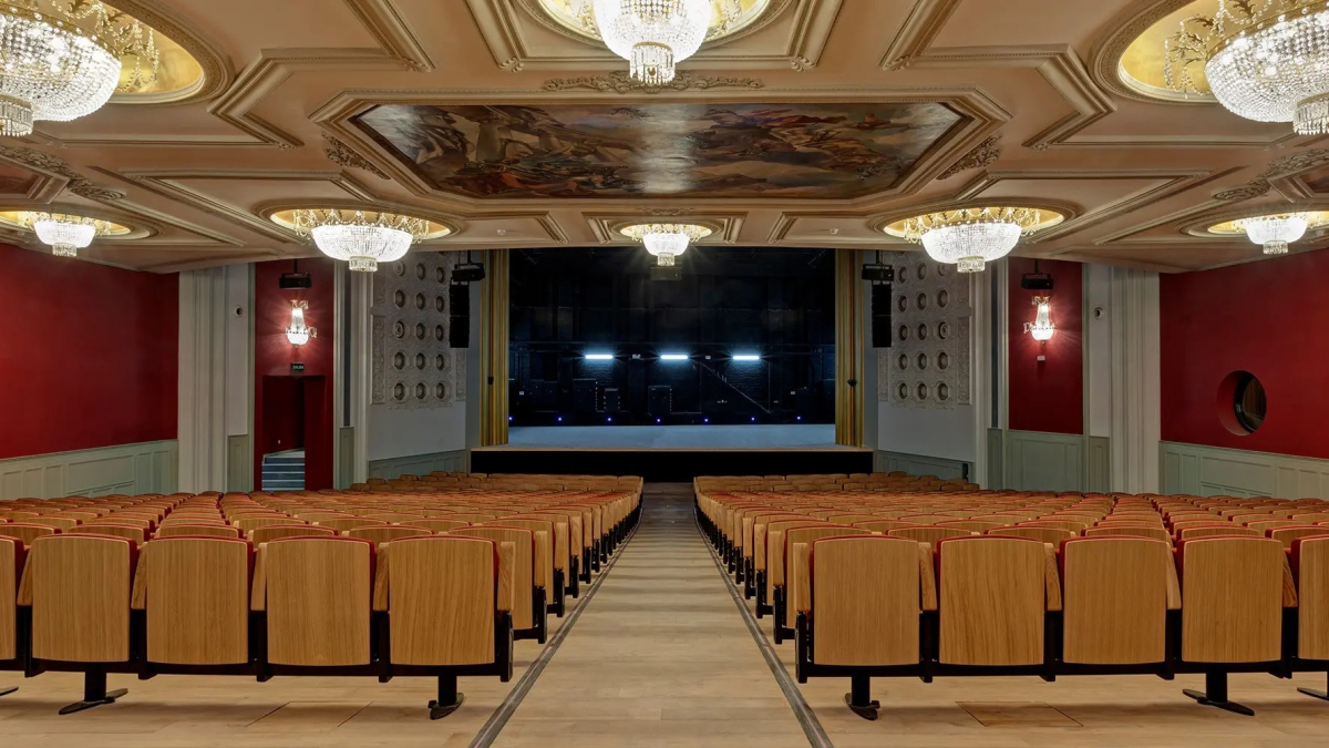 UMusic Hotel Madrid - Teatro Albéniz