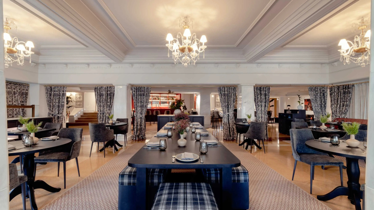 Restaurante El Albéniz