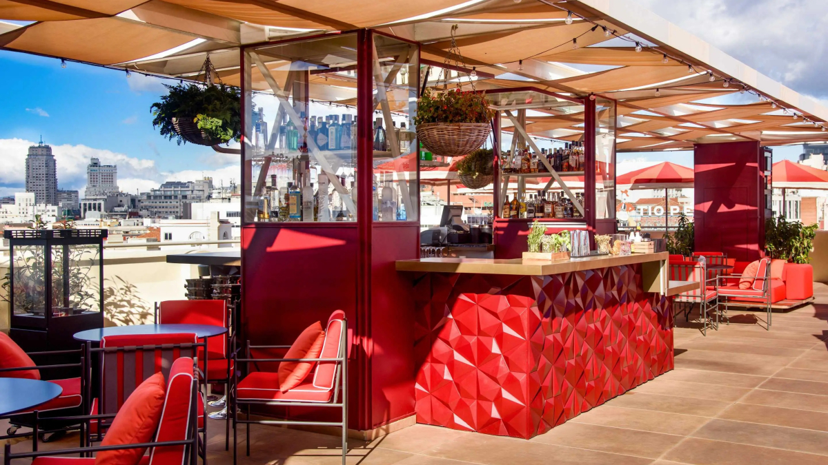 UMusic Rooftop Casa Chicote