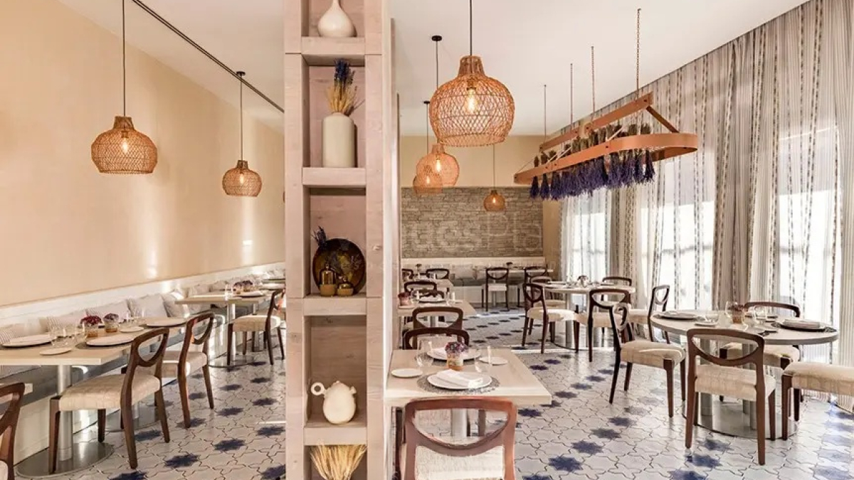 Restaurante Terrassa la Punta