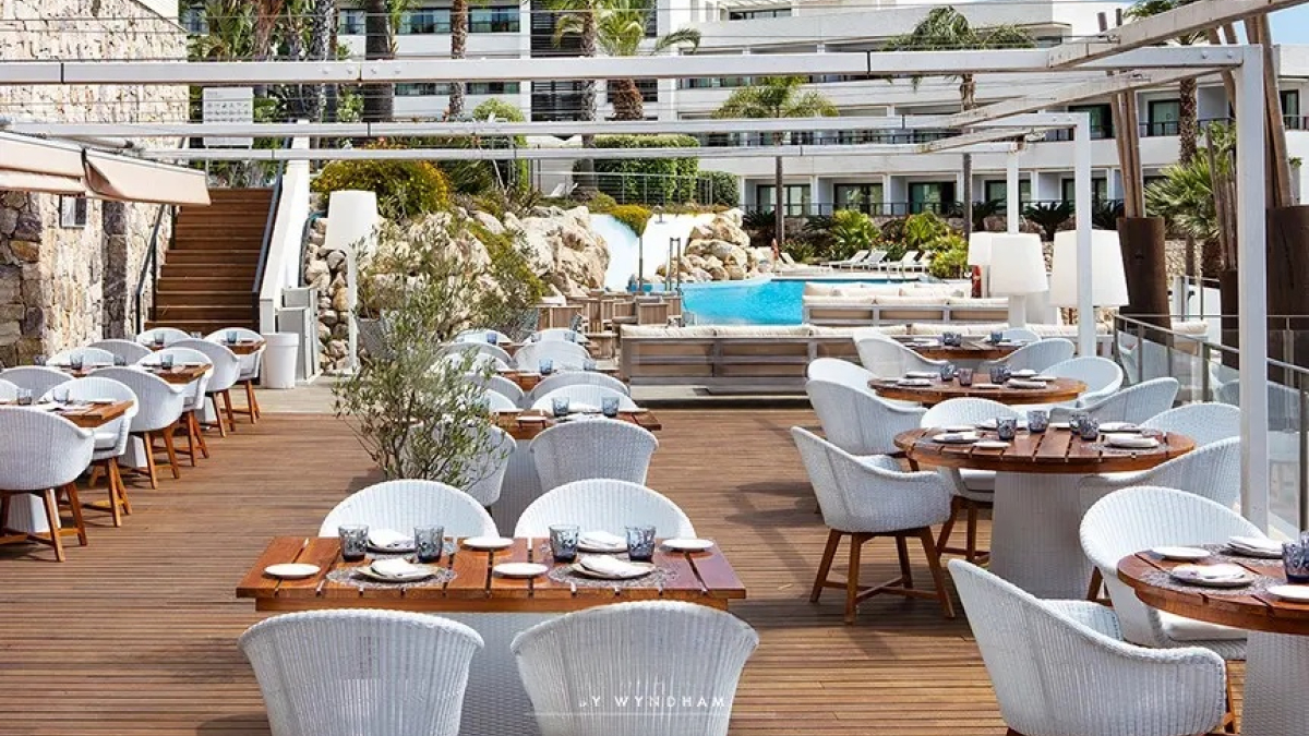 Restaurante Terrassa la Punta