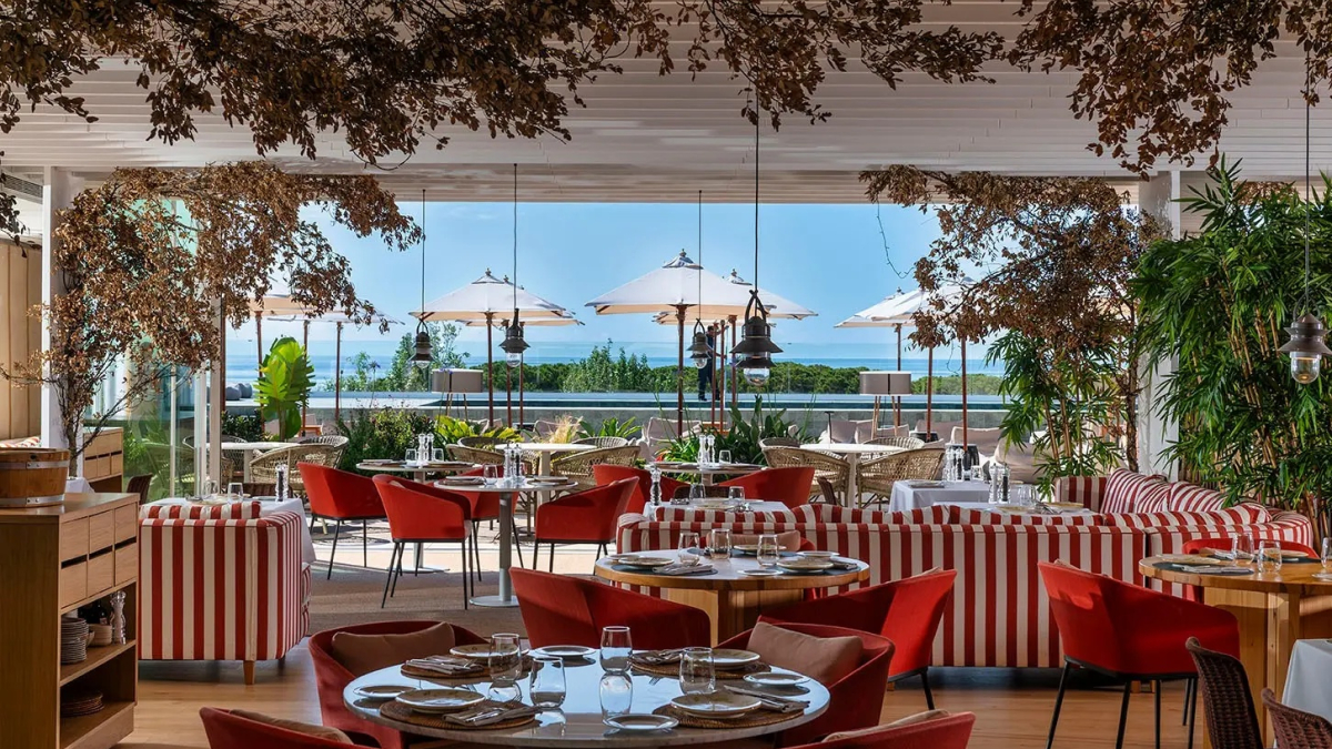 Bamboo Pool Club & Restaurant