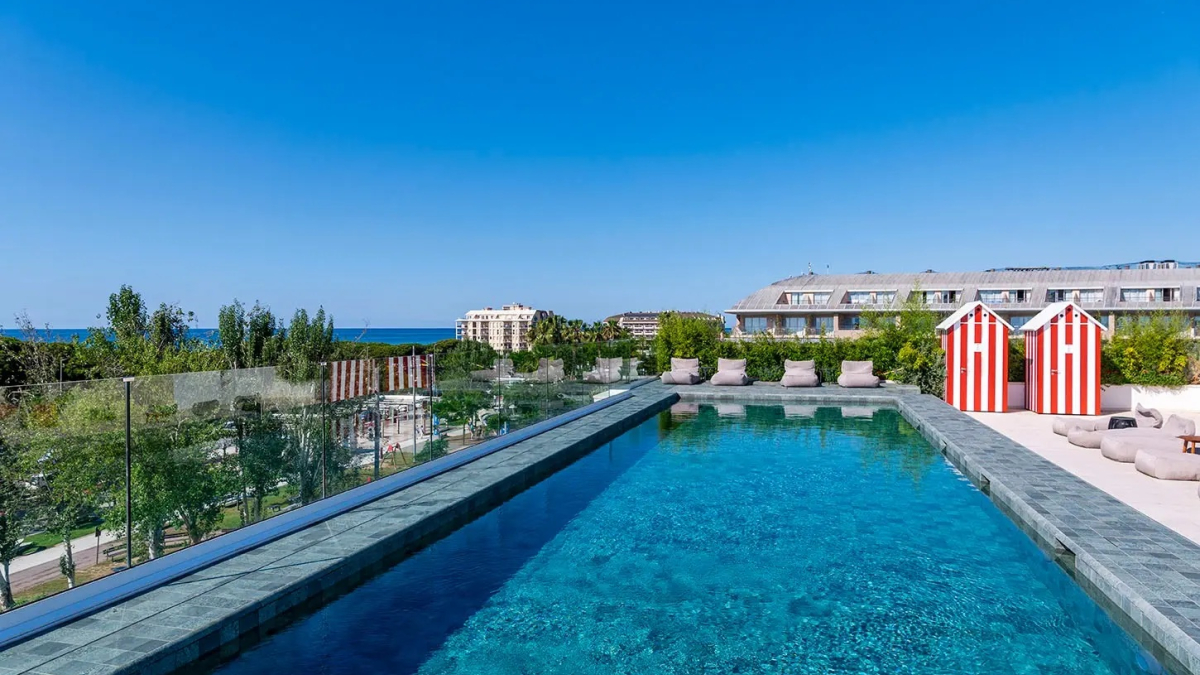 Bamboo Pool Club & Restaurant