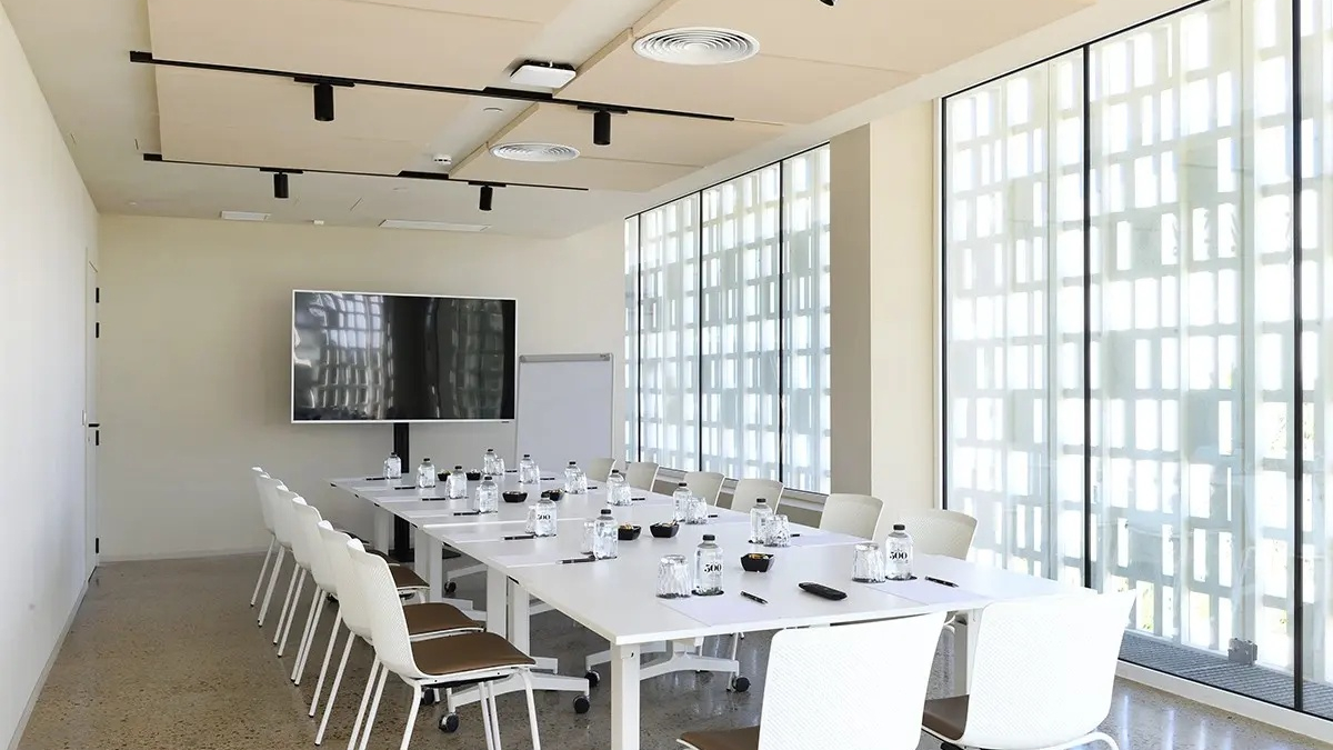 Breakouts Última planta