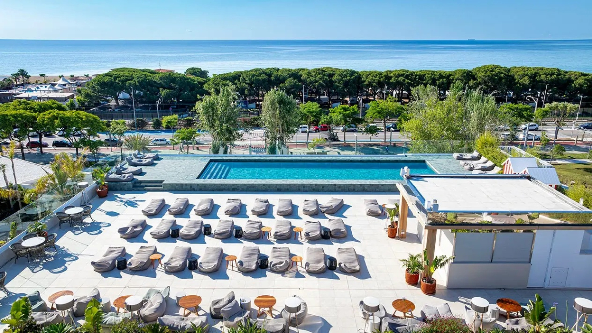 Bamboo Pool Club & Restaurant