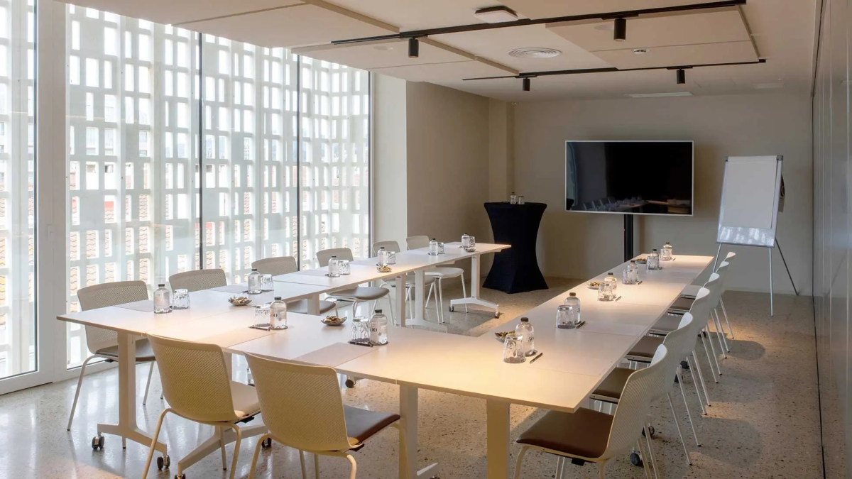 Breakouts Última planta