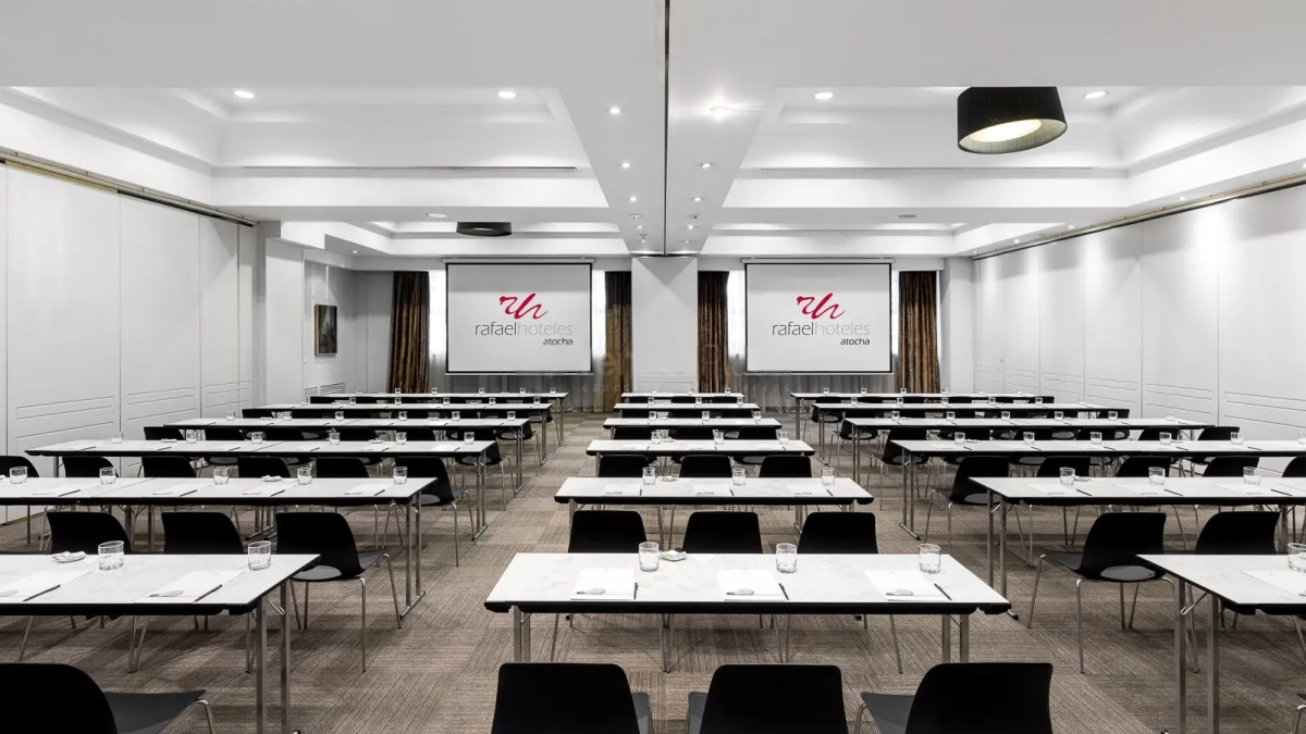 Plaza Oriente + Neptuno