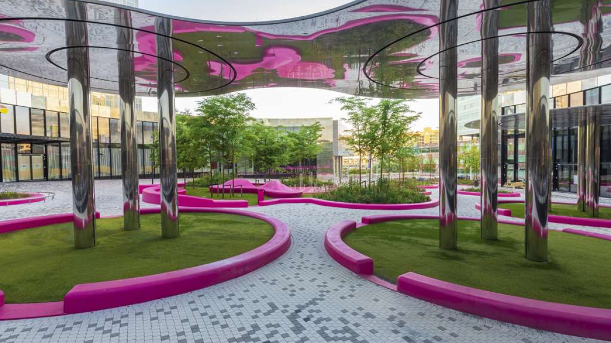 Park Inn by Radisson Amsterdam City West