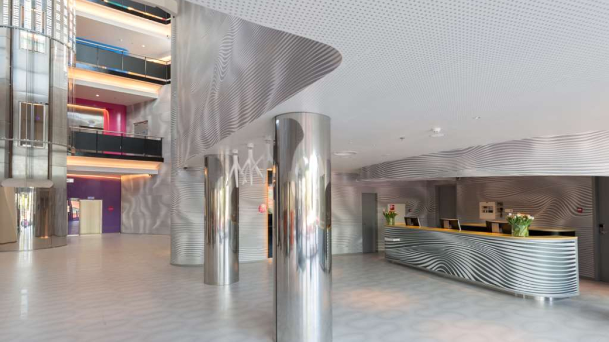 Park Inn by Radisson Amsterdam City West