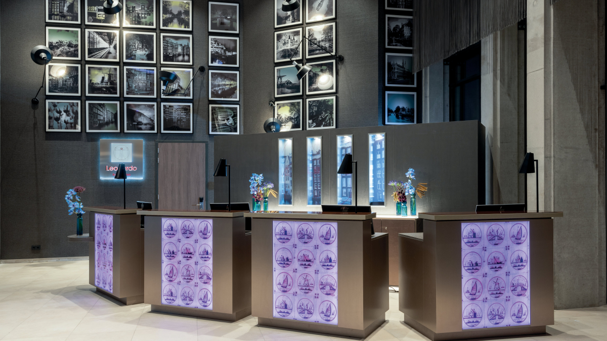 Leonardo Royal Hotel Amsterdam