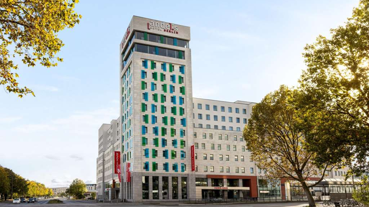 Vienna House by Wyndham Andel's Hotel