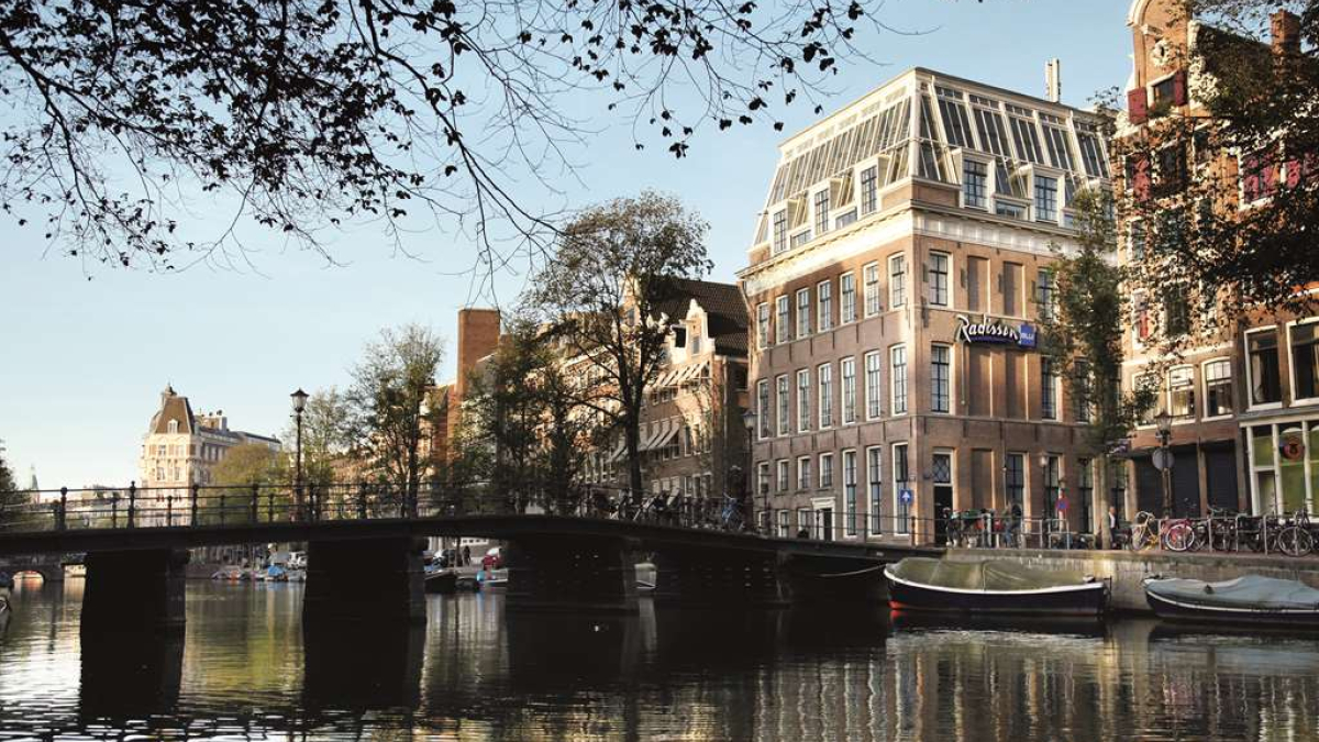 Radisson Blu Amsterdam