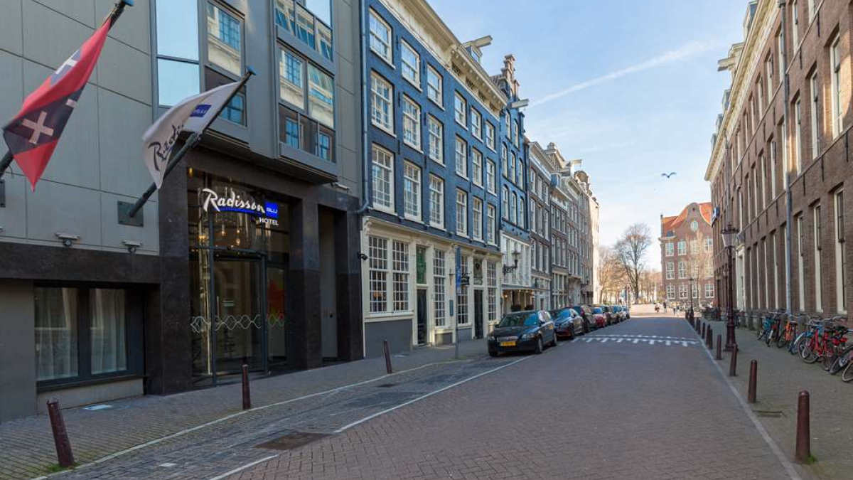 Radisson Blu Amsterdam