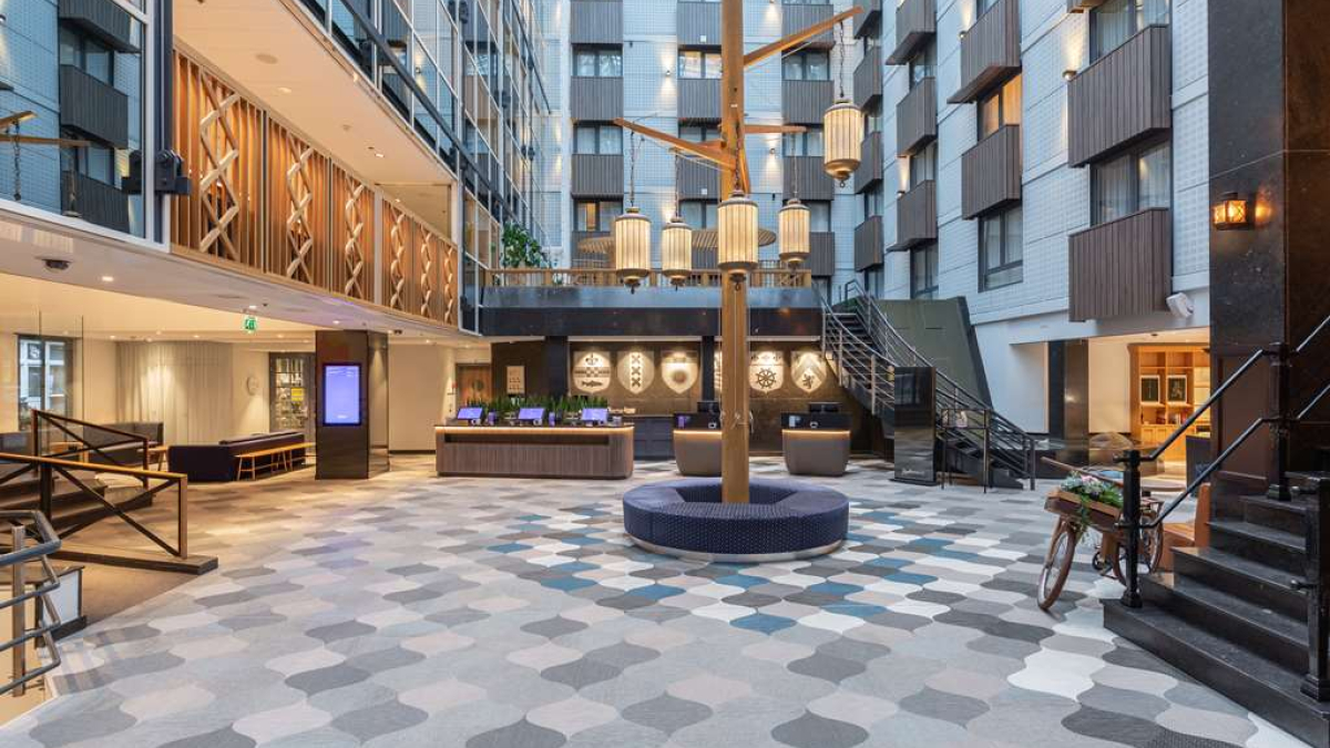 Radisson Blu Amsterdam