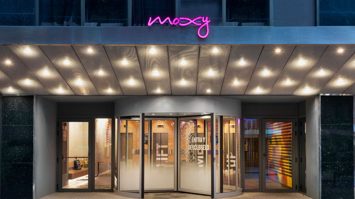 Moxy Barcelona
