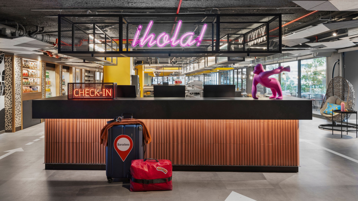 Moxy Barcelona