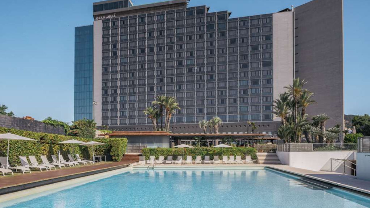 Torre Melina Gran Melia