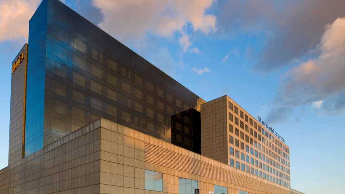 Barcelo Sants