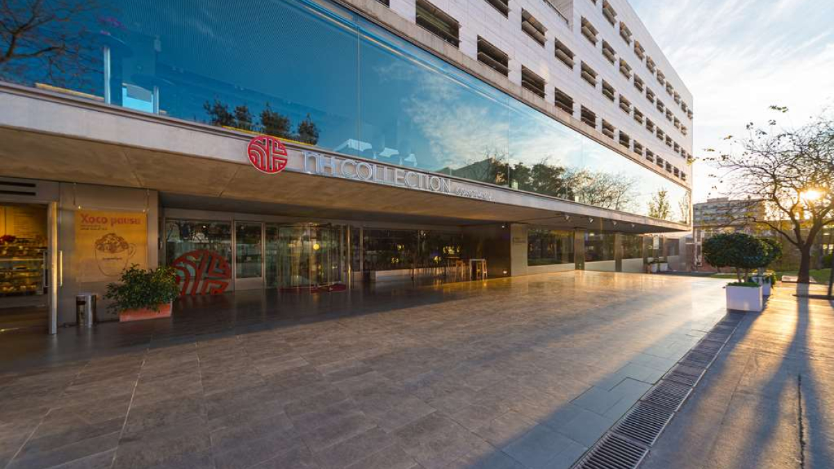 NH Collection Barcelona Constanza