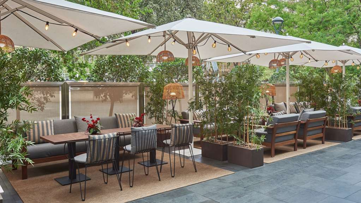 NH Collection Barcelona Constanza