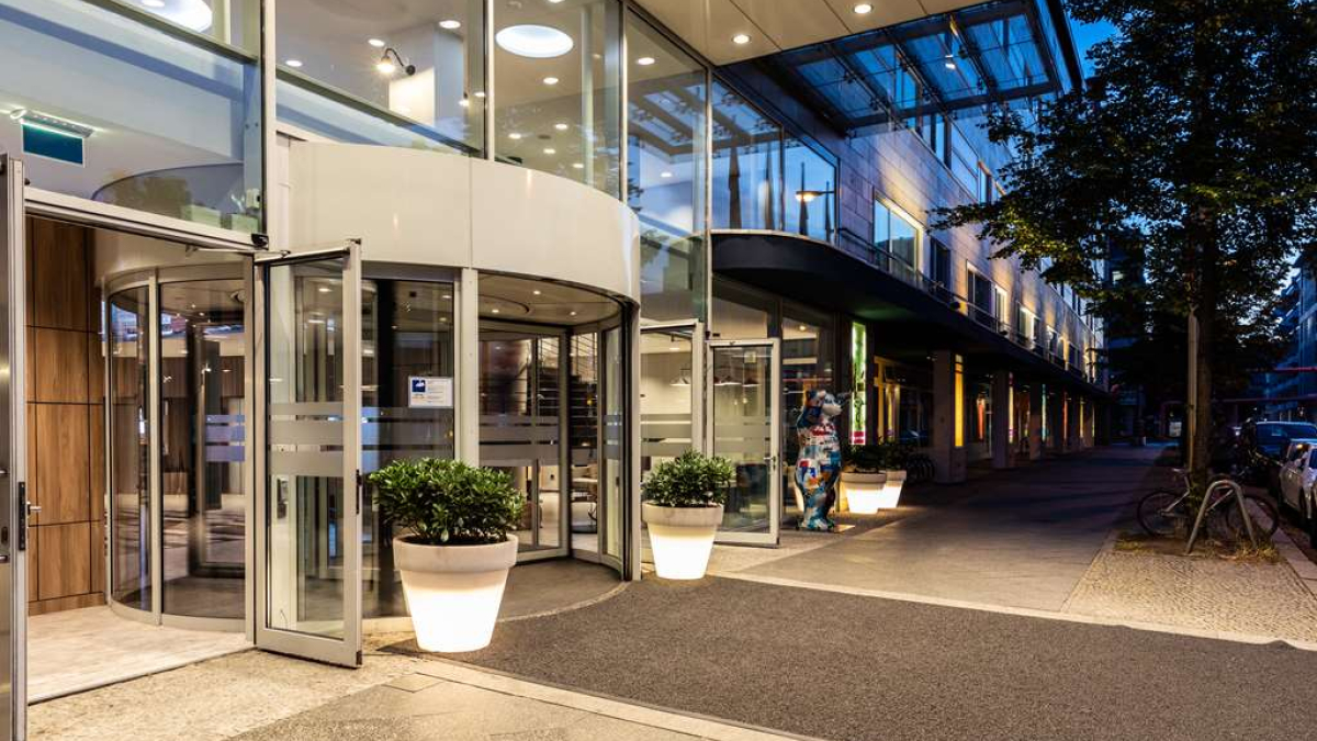 Hotel Berlin, Radisson Individuals