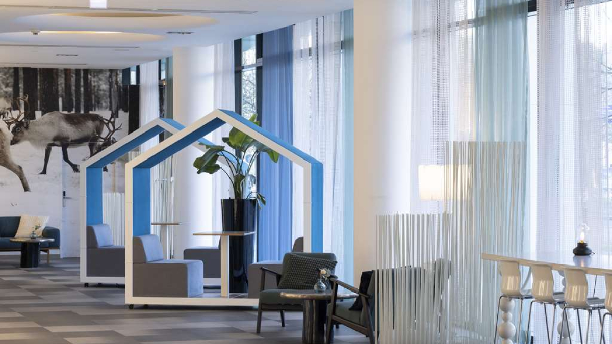 Scandic Berlin Potsdamer Platz