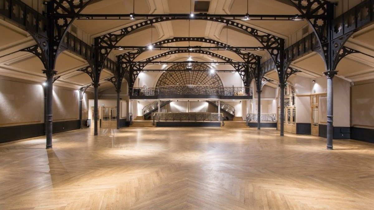 The Trianon + Élysée Montmartre