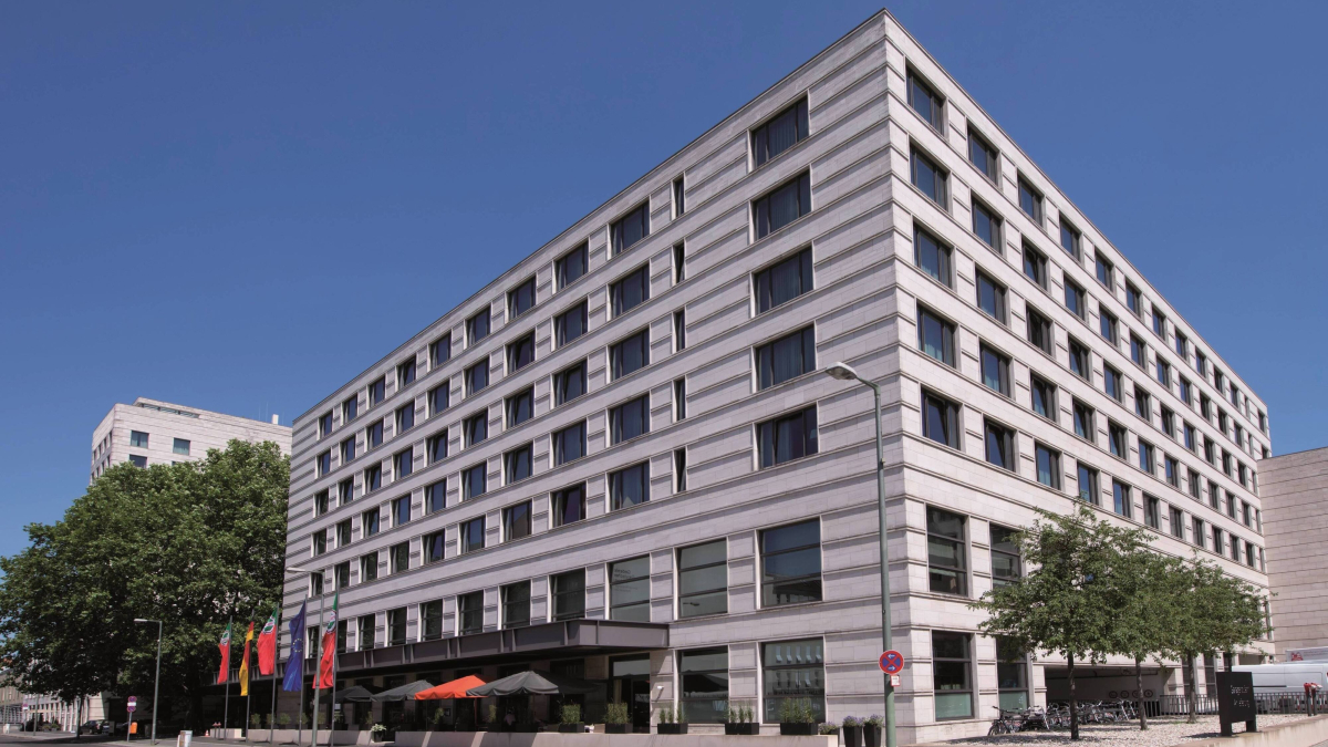 JW Marriott Hotel Berlin