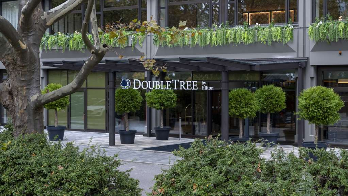 DoubleTree by Hilton Berlin Ku'damm