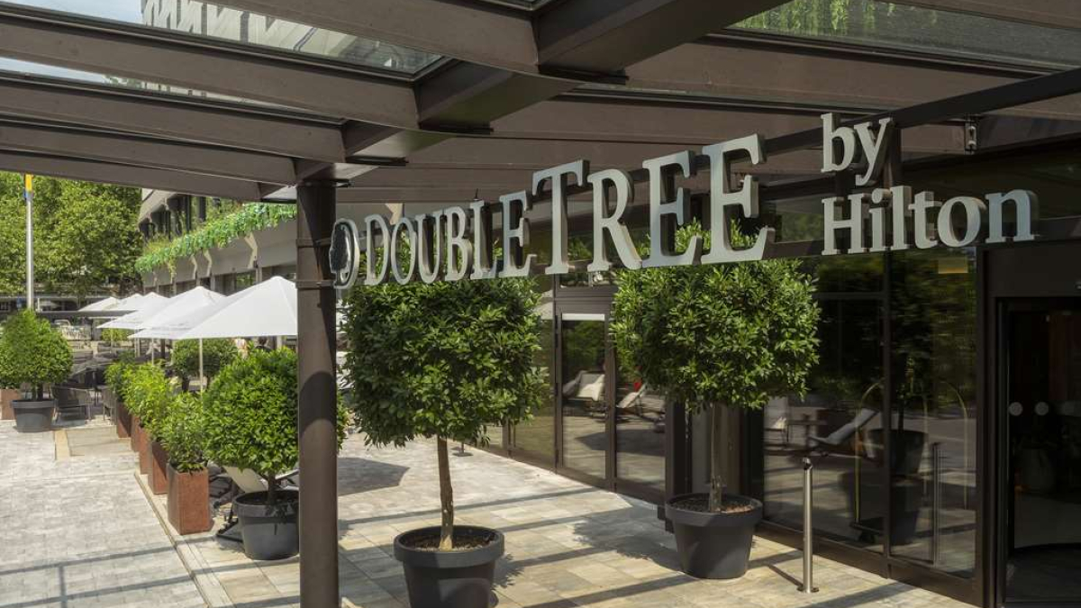 DoubleTree by Hilton Berlin Ku'damm