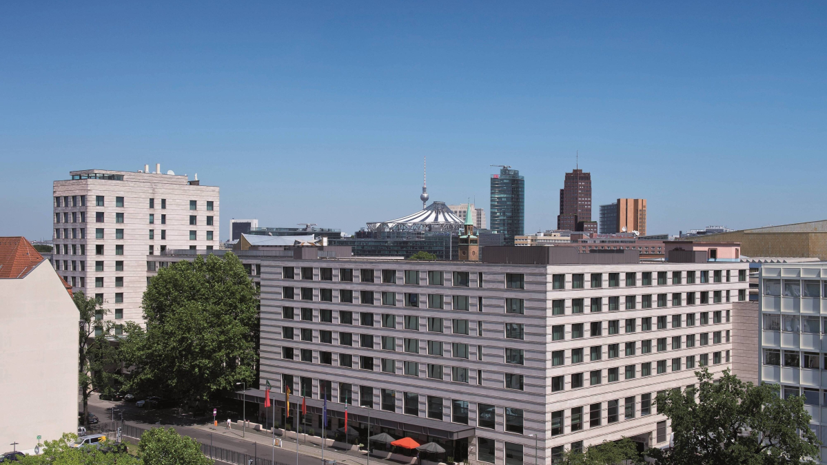 JW Marriott Hotel Berlin