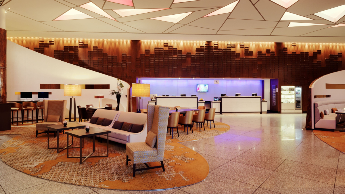 Sheraton Berlin Grand Hotel Esplanade