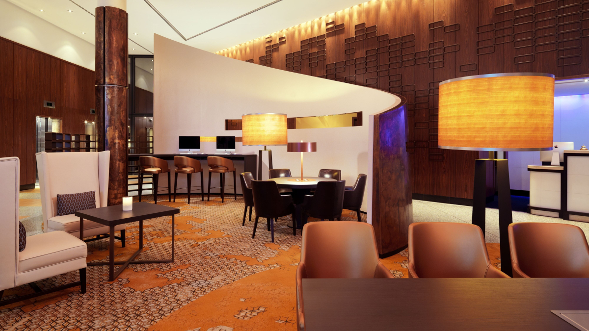 Sheraton Berlin Grand Hotel Esplanade