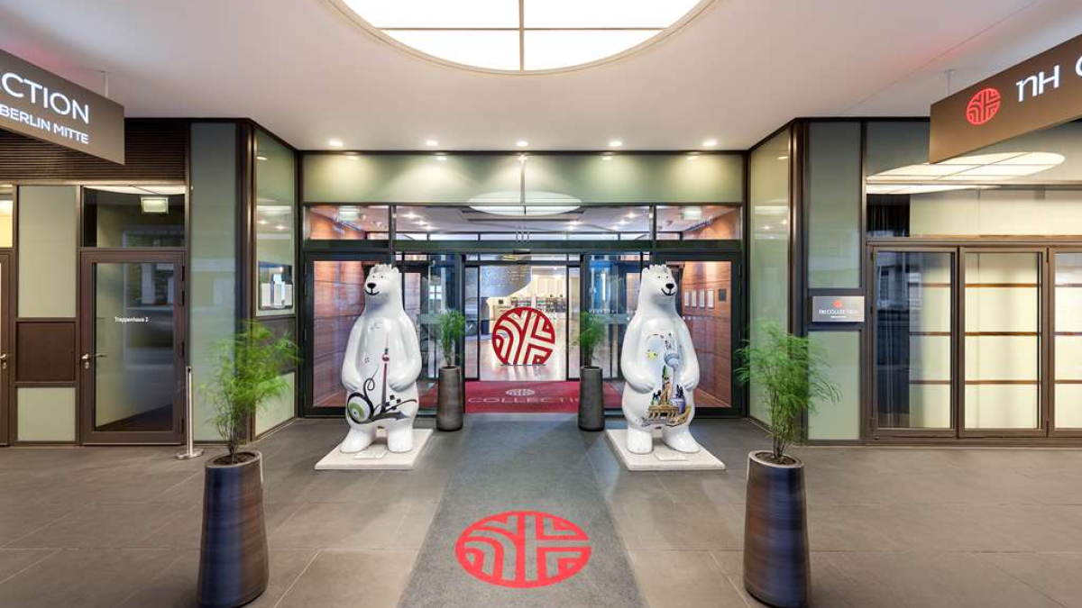 NH Collection Berlin Mitte am Checkpoint Charlie