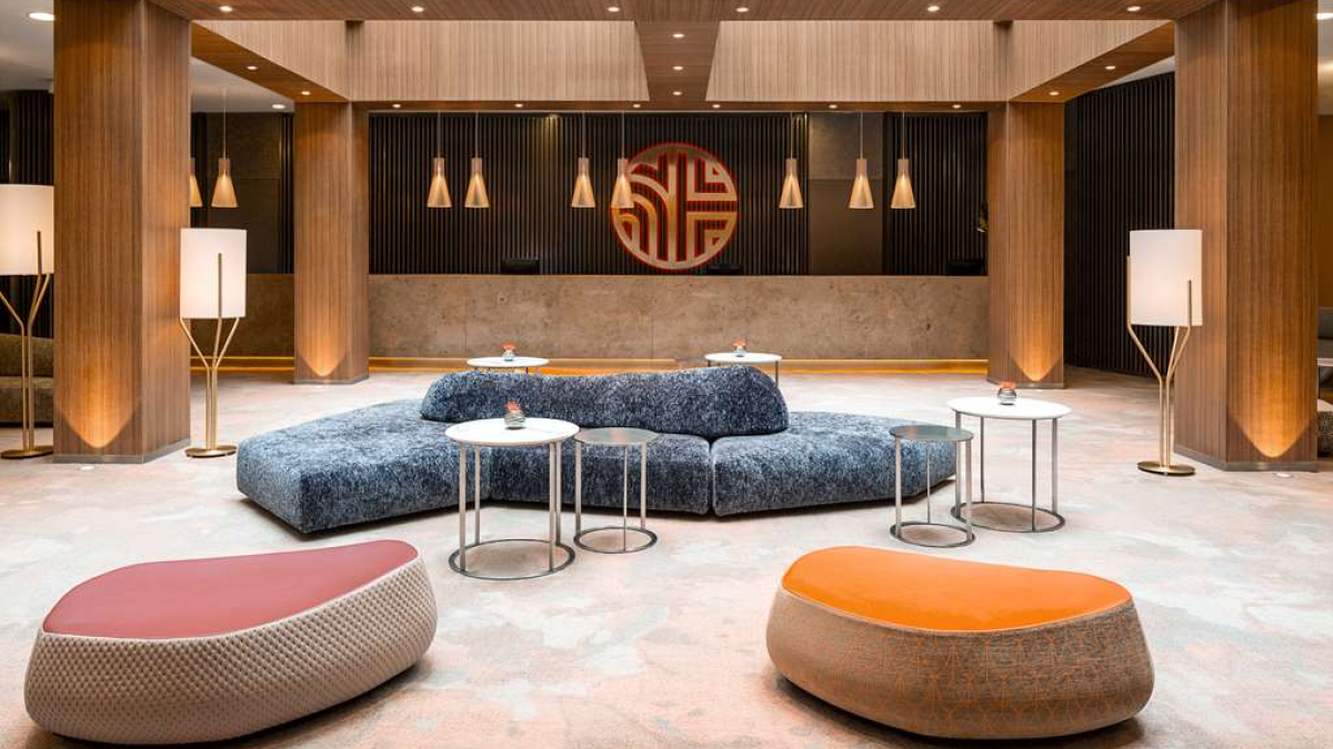 NH Collection Berlin Mitte am Checkpoint Charlie