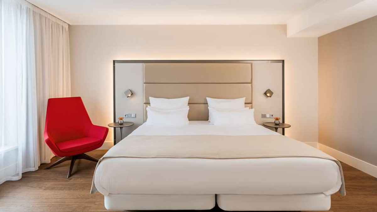 NH Collection Berlin Mitte am Checkpoint Charlie