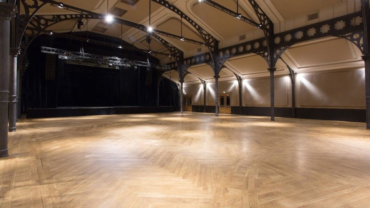 The Trianon + Élysée Montmartre