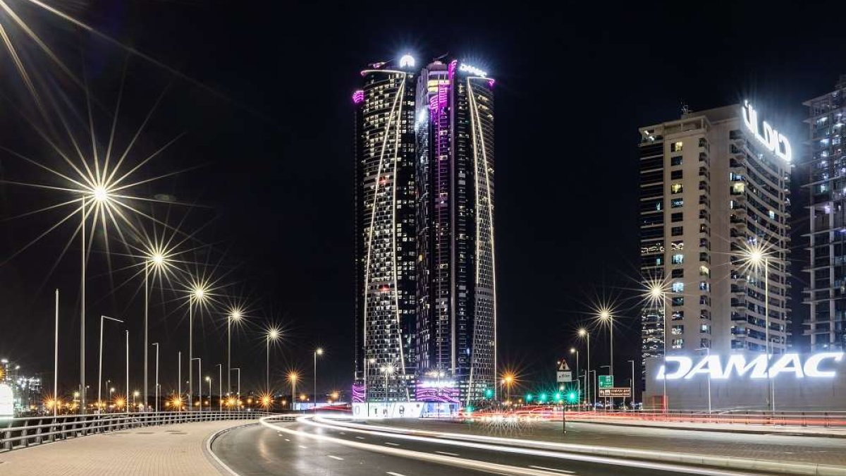 Paramount Hotel Dubai