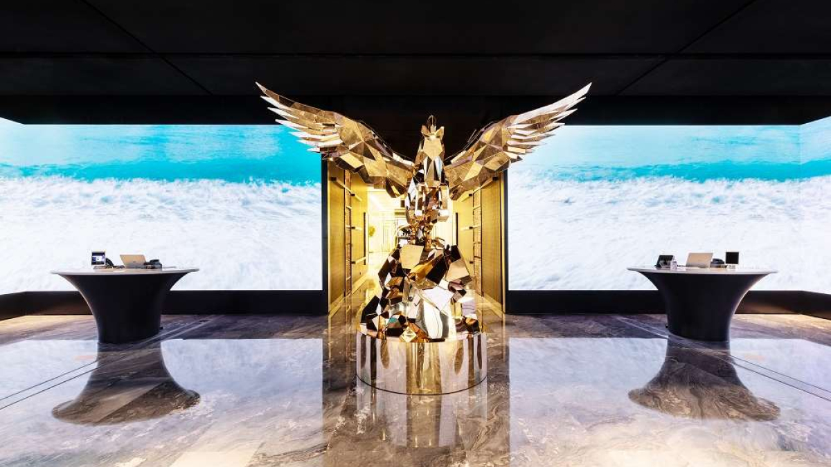 Paramount Hotel Dubai