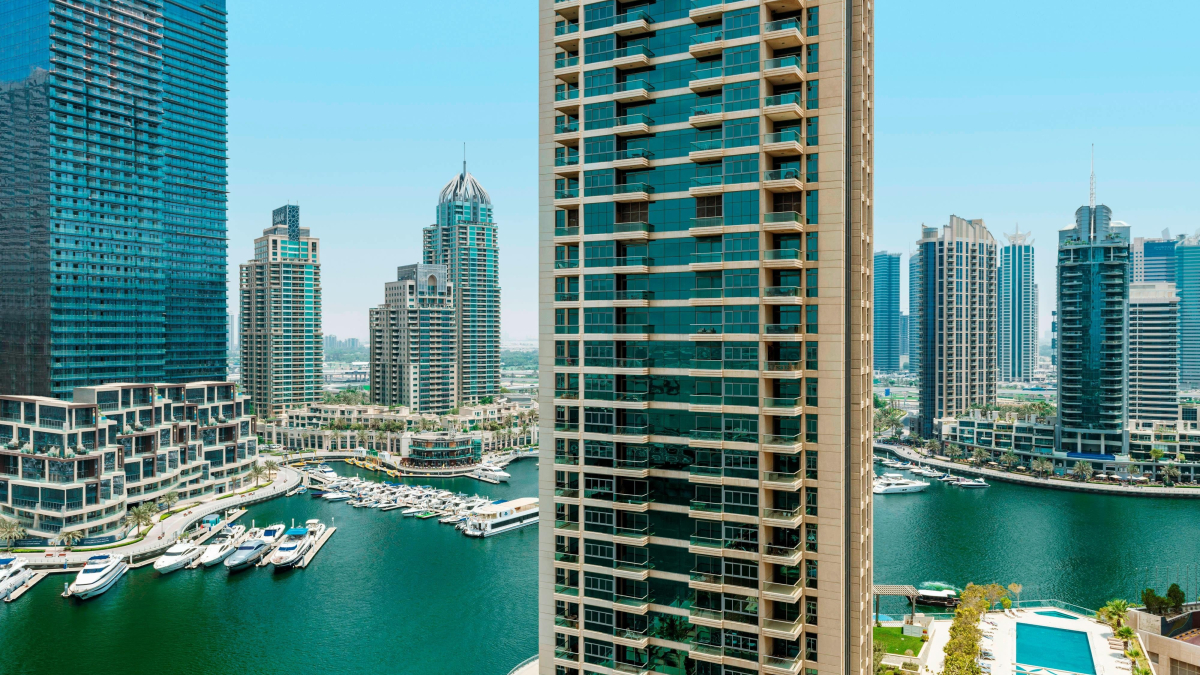 Grosvenor House, a Luxury Coll Hotel