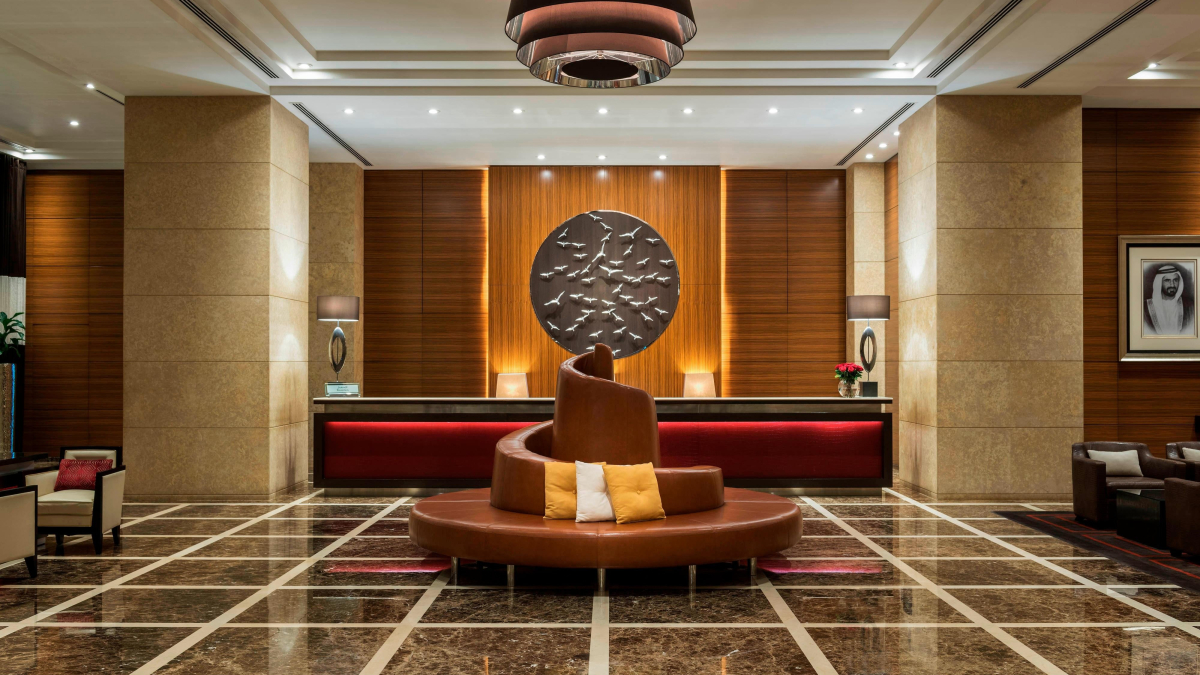 Grosvenor House, a Luxury Coll Hotel