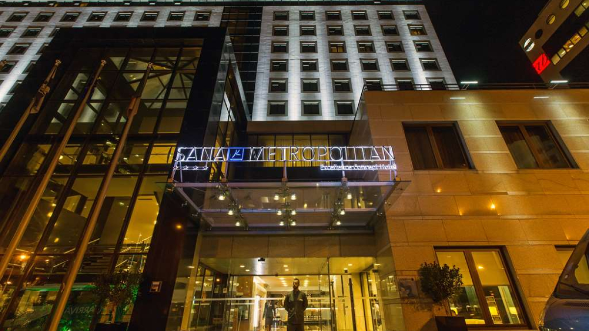 SANA Metropolitan Hotel