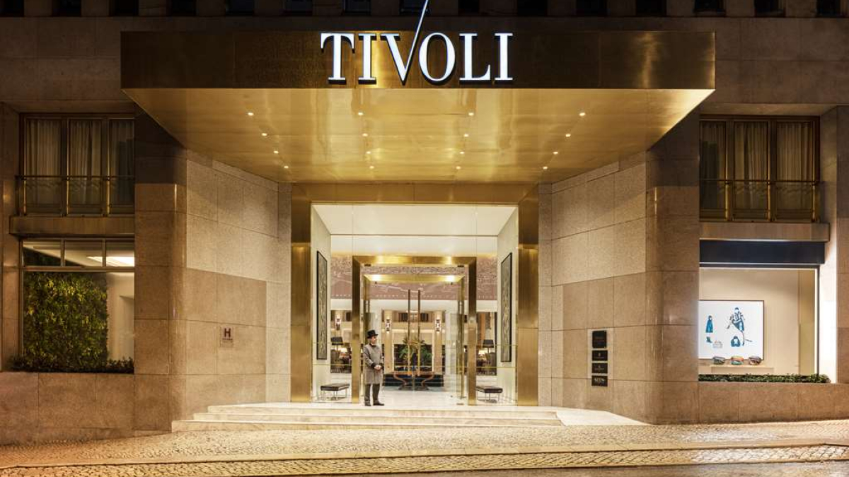 Tivoli Avenida Liberdade Lisboa