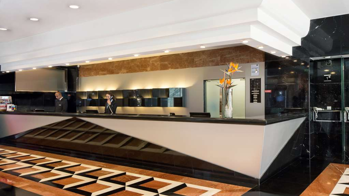 SANA Metropolitan Hotel