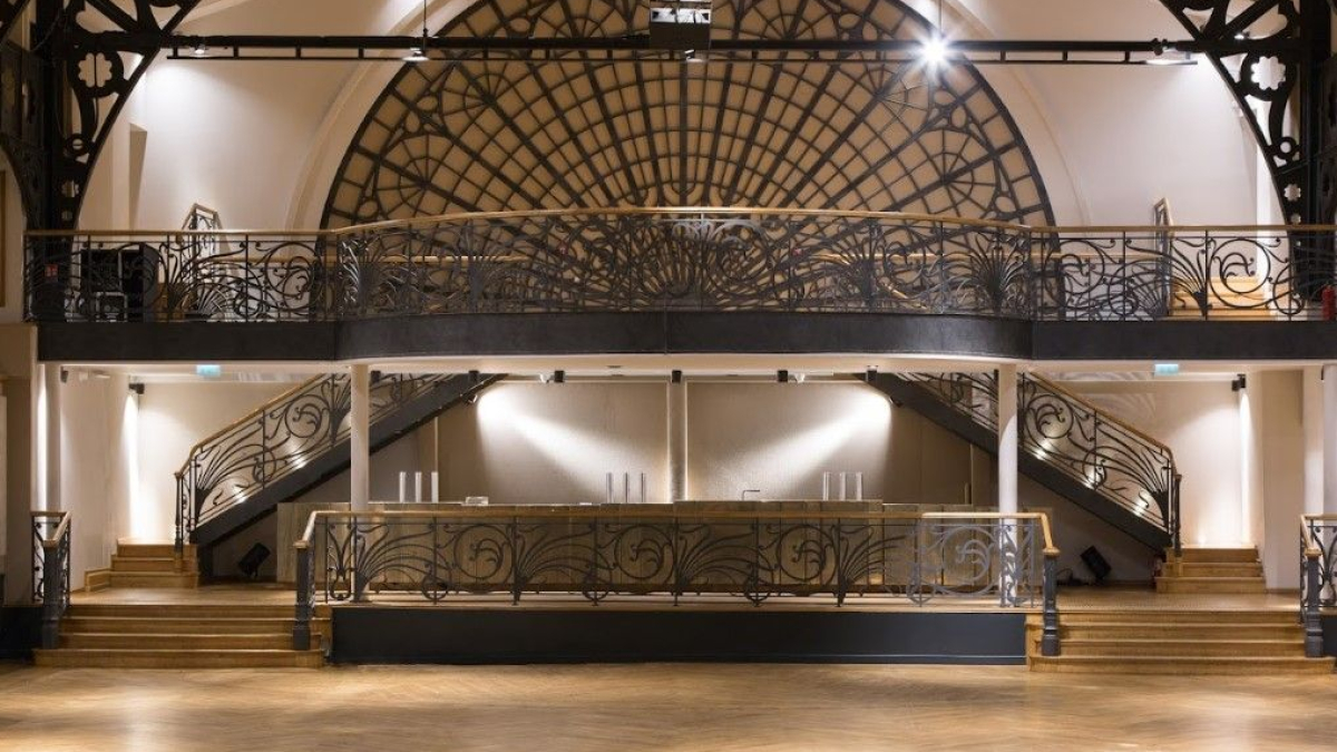 The Trianon + Élysée Montmartre