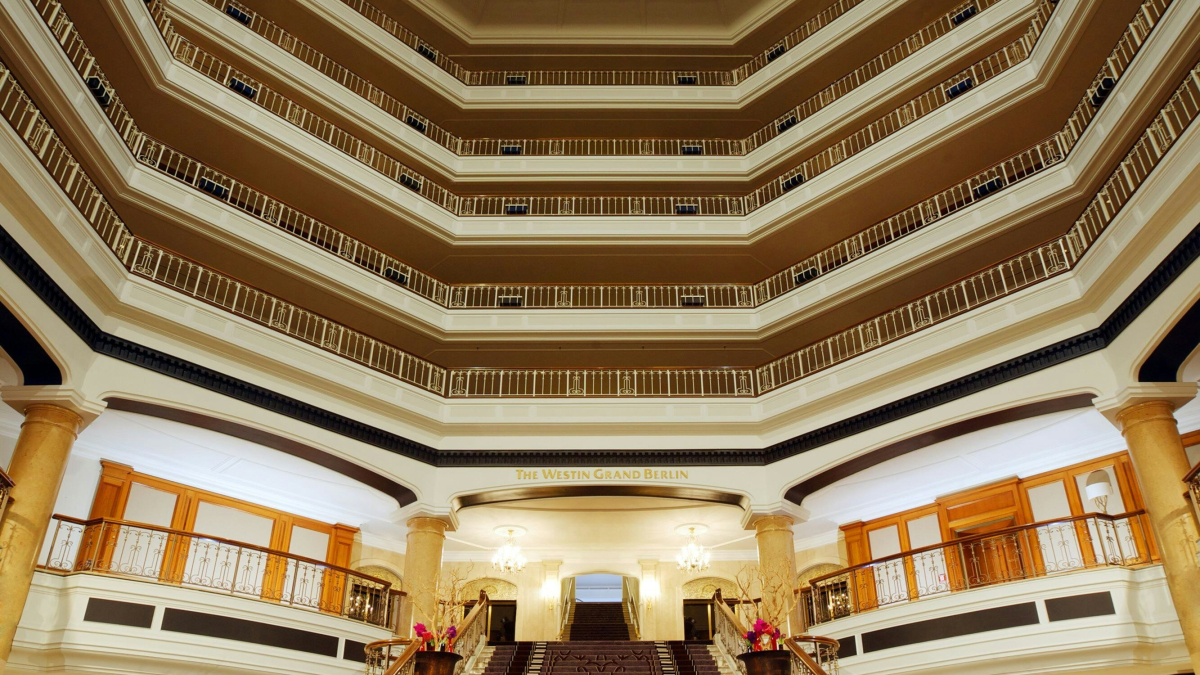 The Westin Grand Berlin