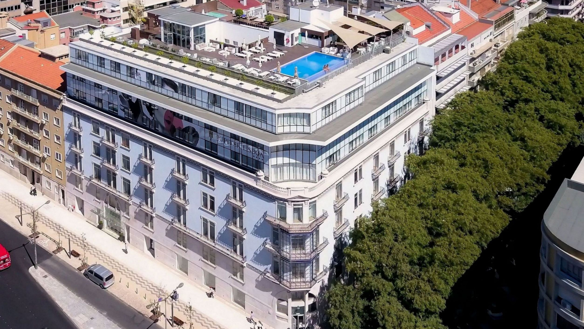 Jupiter Lisboa Hotel