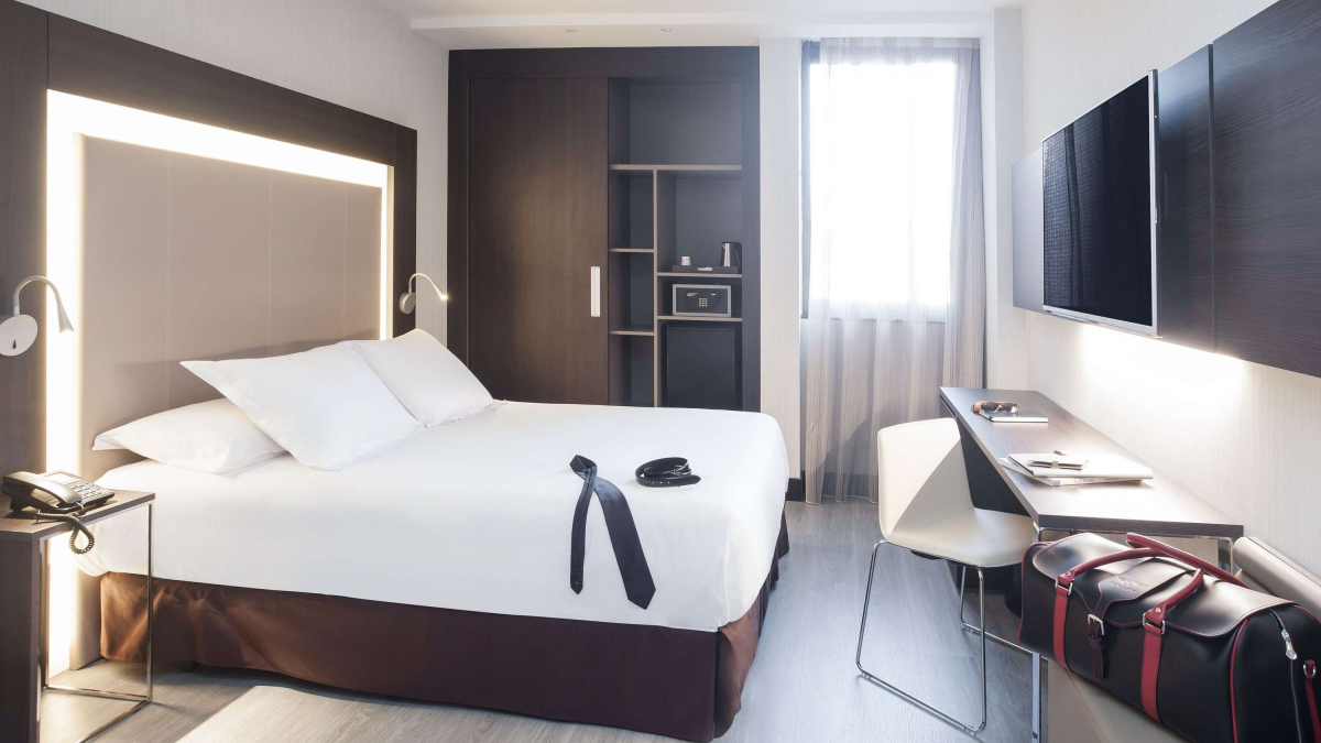 Novotel Madrid Center