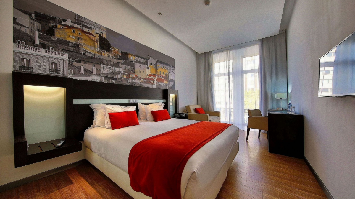 Jupiter Lisboa Hotel